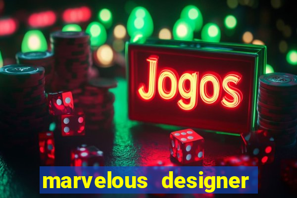 marvelous designer 11 crack